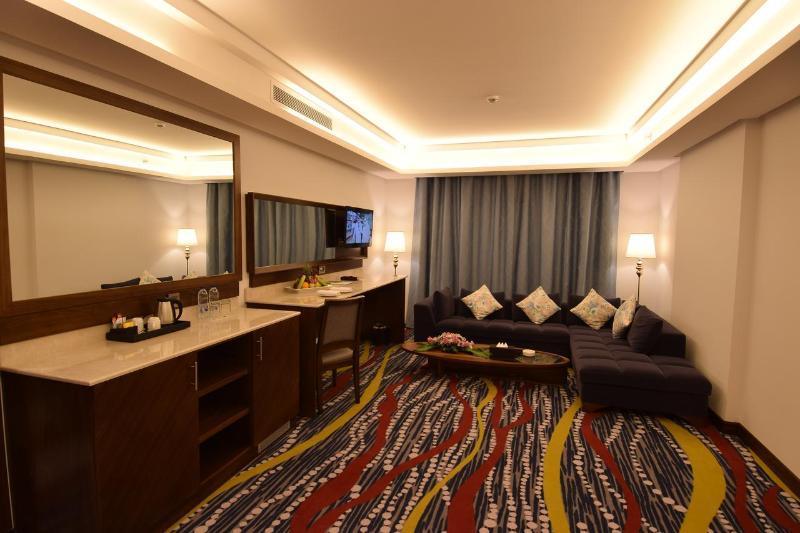 โรงแรมโรฟ เจดดาห์ ภายนอก รูปภาพ